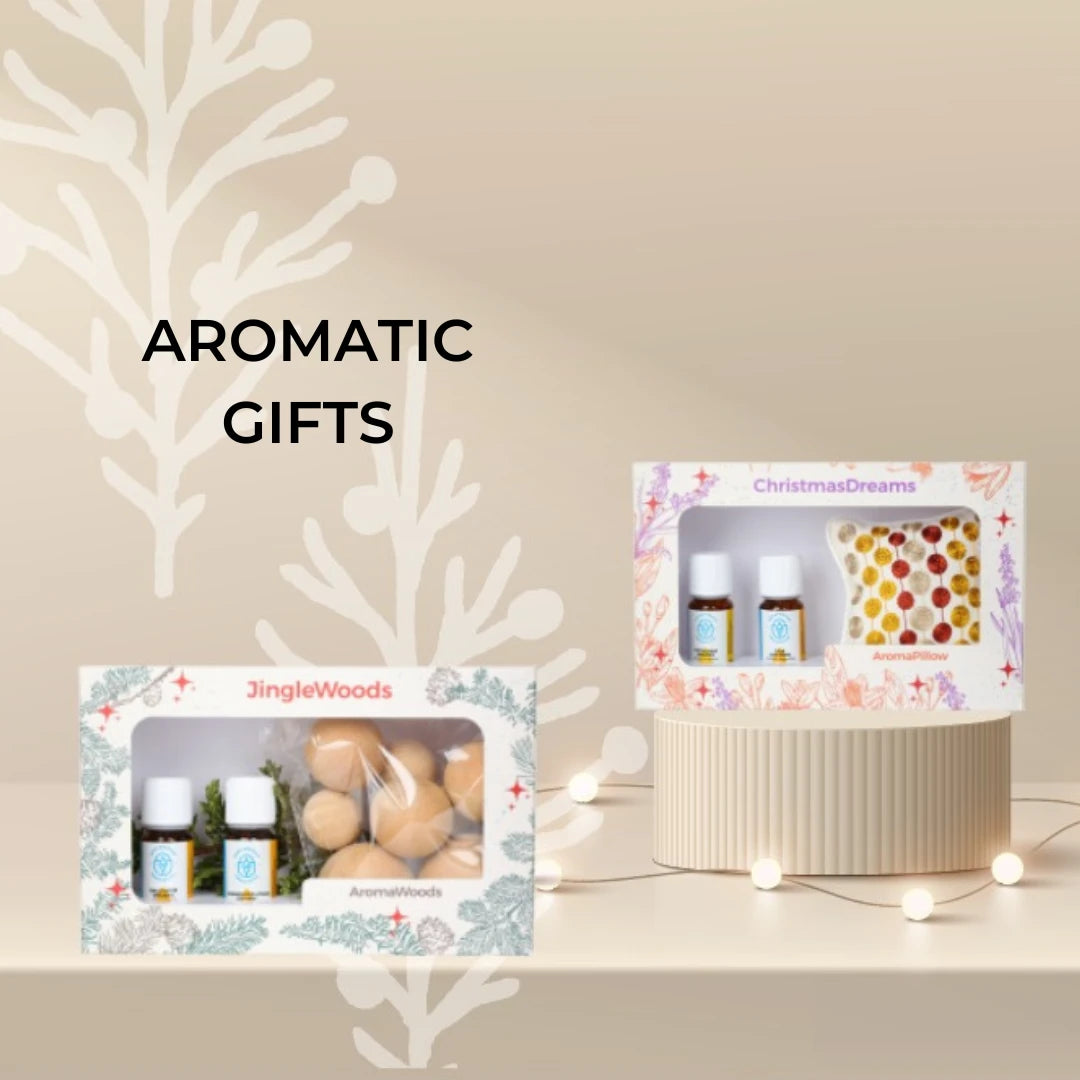 Aromatic Gifts this Holiday