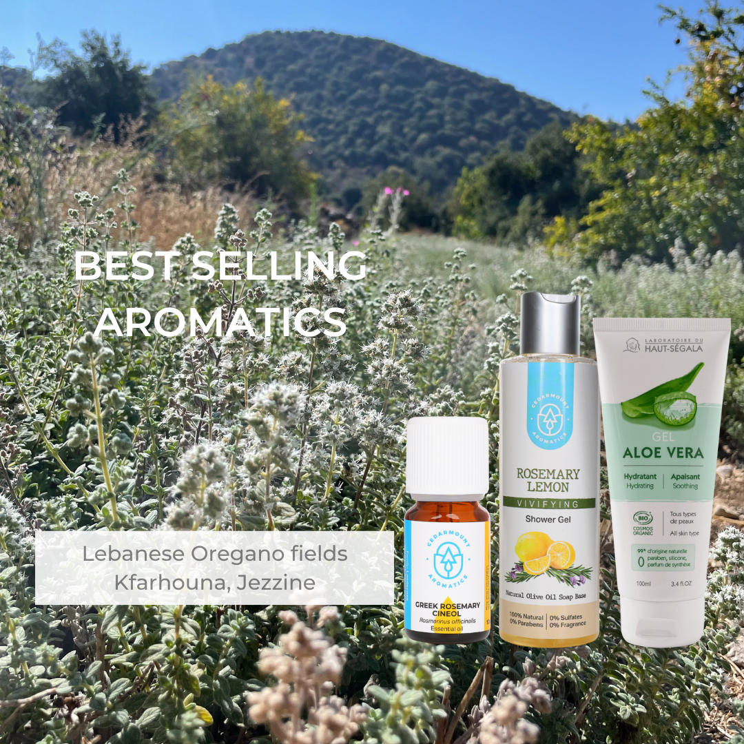 Best Selling Aromatics