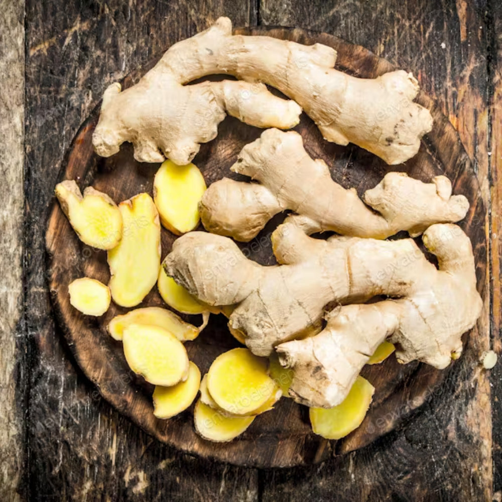 Fresh Ginger Organic