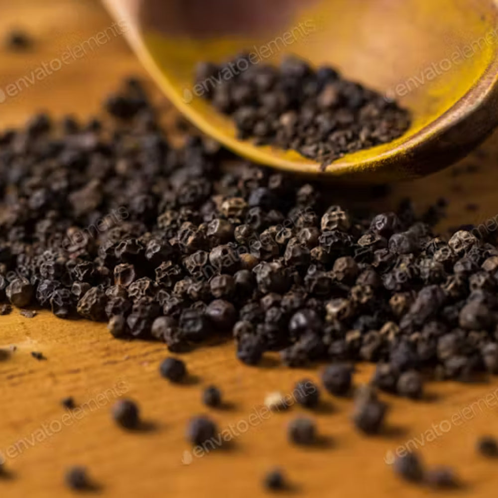 Black Pepper Organic