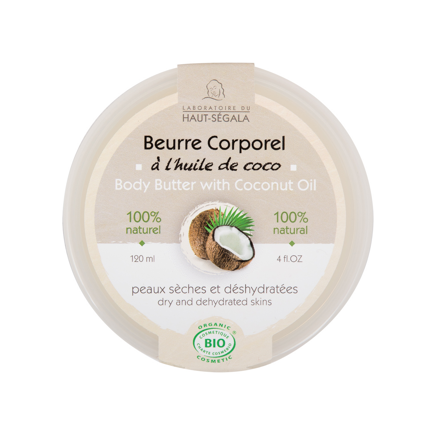 Coco Body Butter Organic