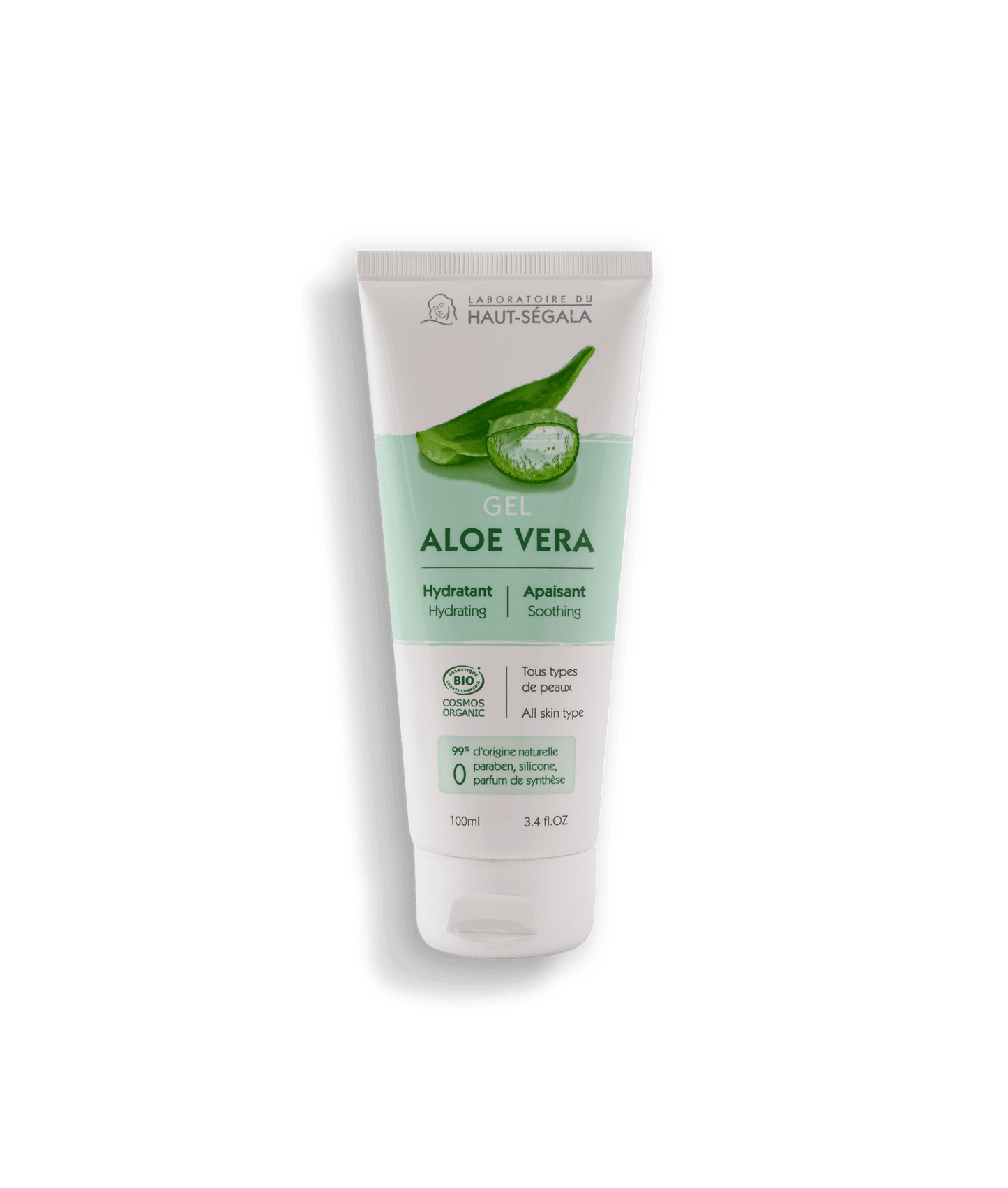 Aloe Vera Gel 99% Natural