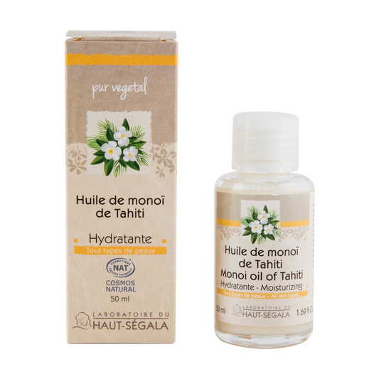 Natural Monoi Oil of Tahiti