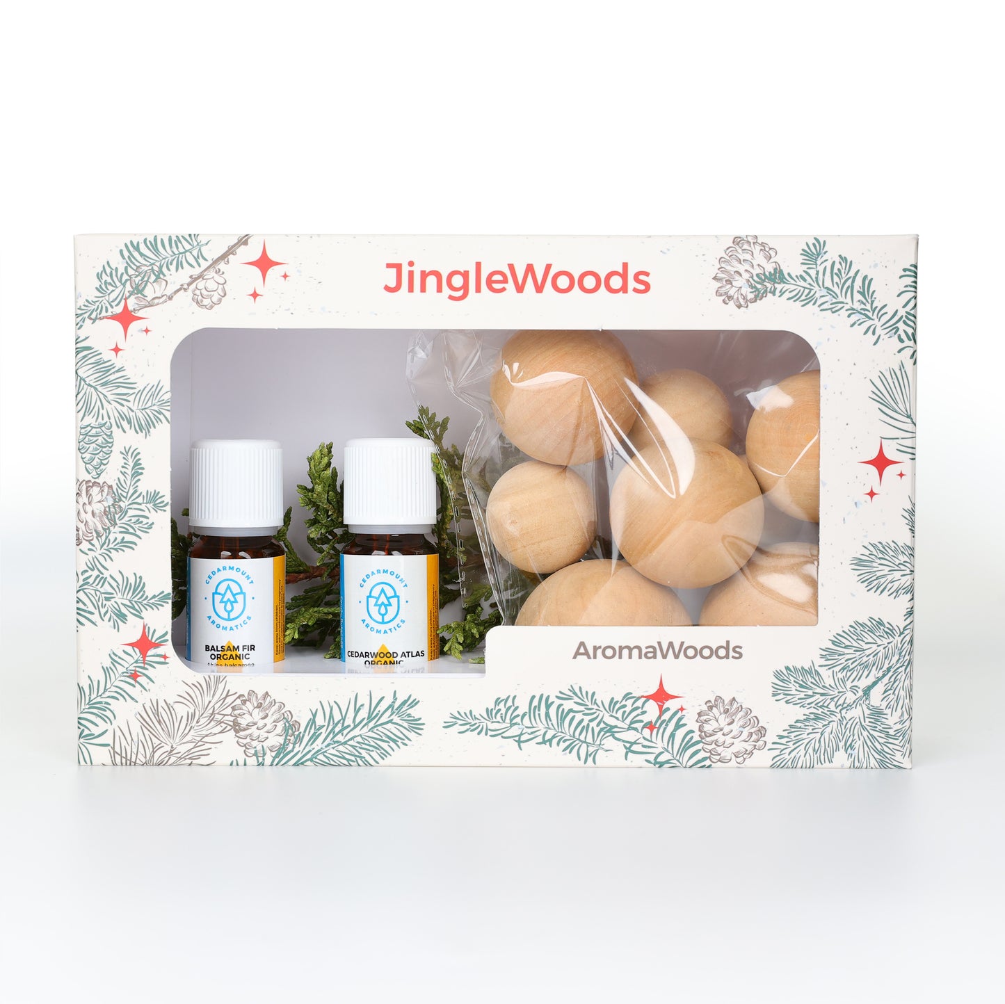 Jingle Woods Gift Box