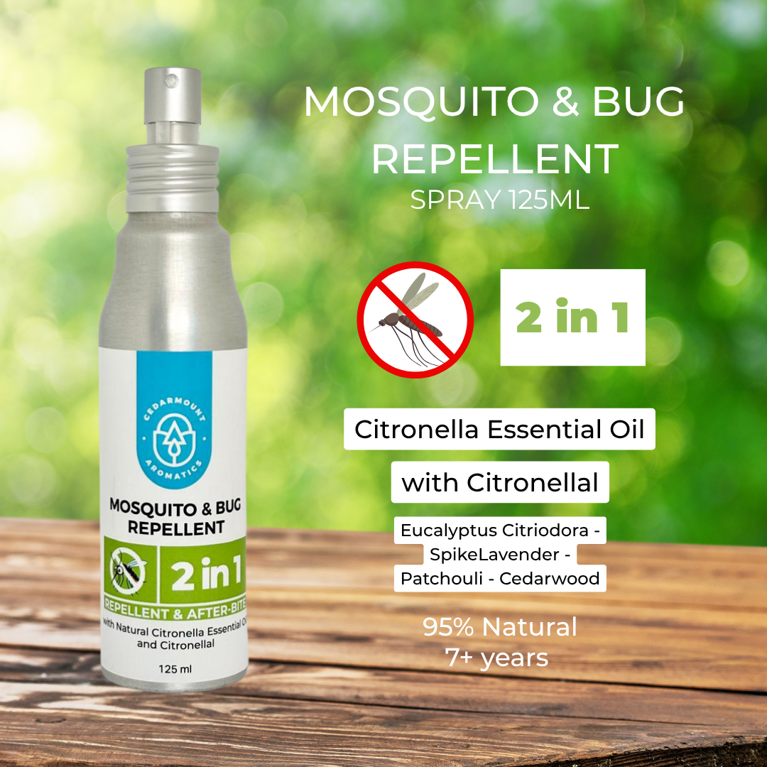 Mosquito & Bug Repellent Spray