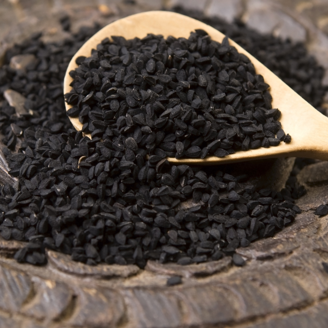 Nigella (Black Cumin Seed) Oil