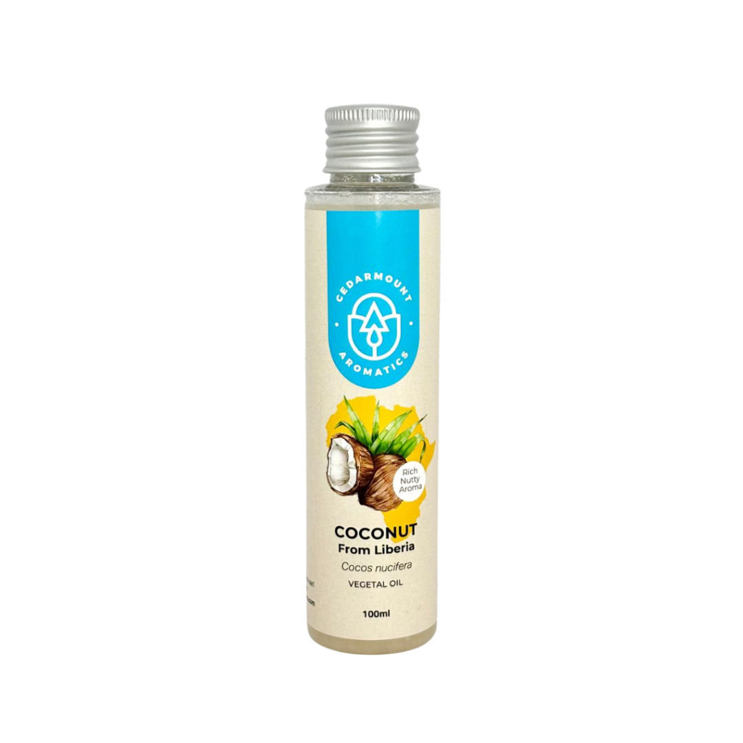 Coconut Oil from Liberia