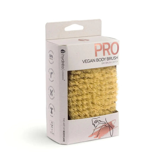 Hydrea  Vegan Dry Body Brush
