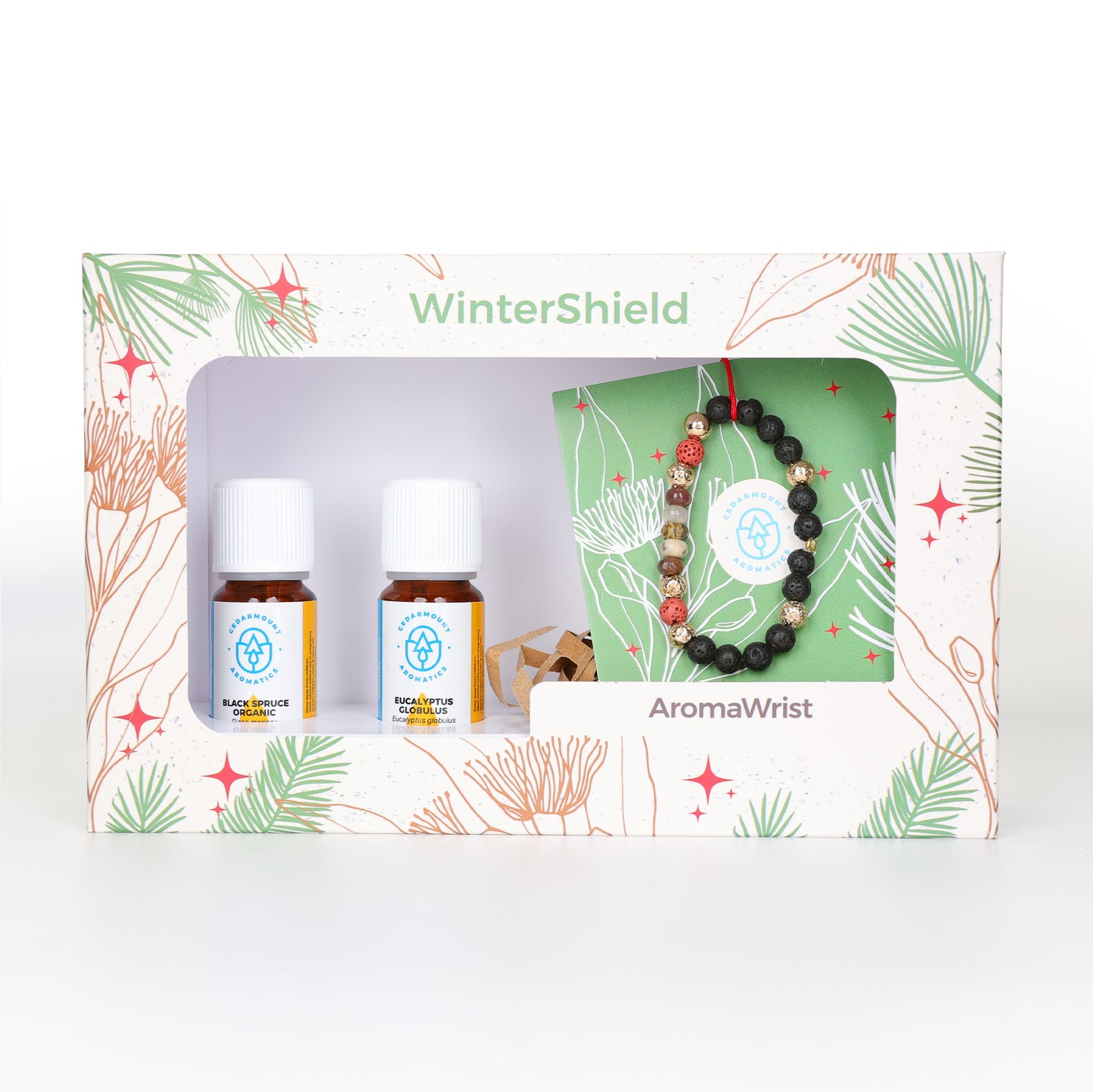 Winter Shield Gift Box