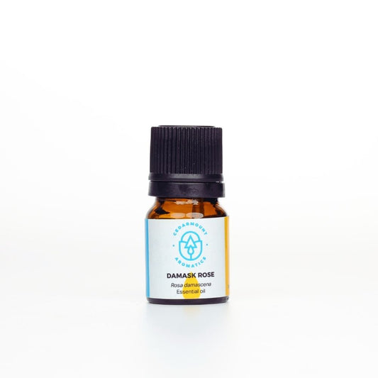 Damascus Rose Essential Oil