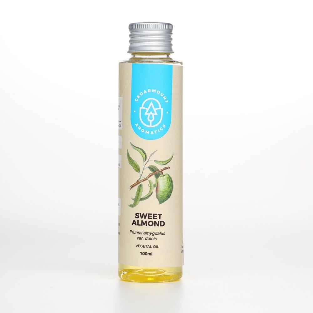 Sweet Almond Oil Organic